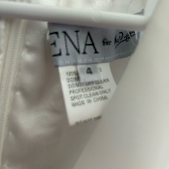 Mac Duggal 55272 NWOT LAYERED TULLE CHIFFON BALL GOWN - Picture 6 of 6